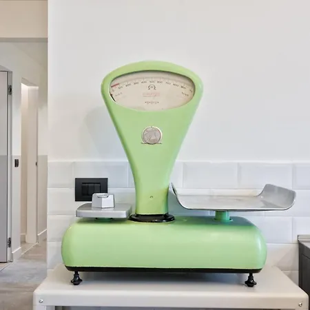 La Casa Del Mercato - Stylish Apartamento