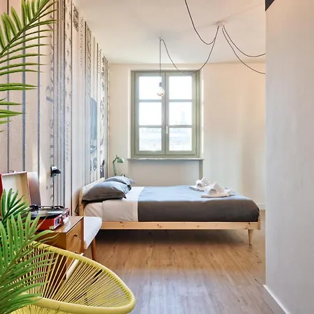 La Casa Del Mercato - Stylish Apartamento *