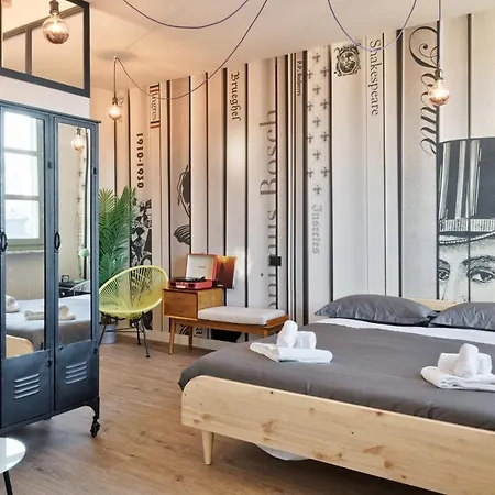 La Casa Del Mercato - Stylish *