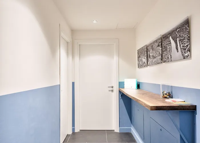 La Casa Del Mercato - Stylish Apartman Torino