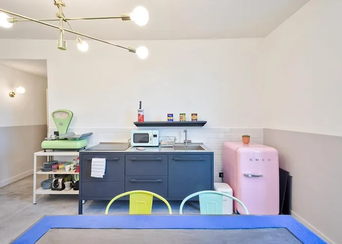 La Casa Del Mercato - Stylish * Turin
