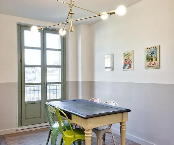 La Casa Del Mercato - Stylish Lägenhet