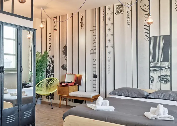La Casa Del Mercato - Stylish Turin