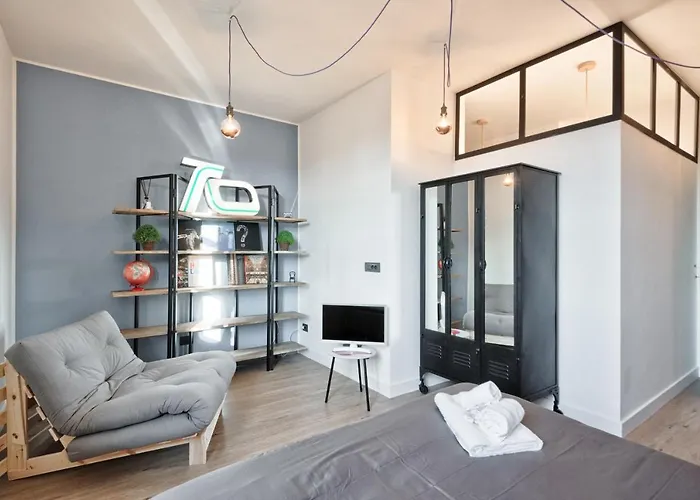 La Casa Del Mercato - Stylish Torino