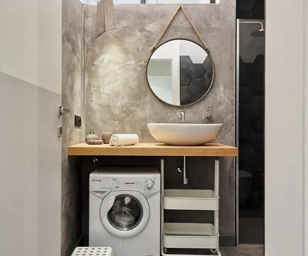 Lägenhet La Casa Del Mercato - Stylish