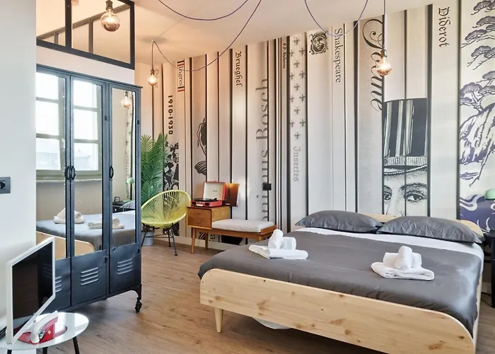 La Casa Del Mercato - Stylish *
