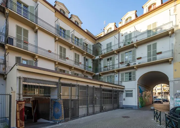 Apartman La Casa Del Mercato - Stylish *