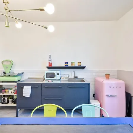 La Casa Del Mercato - Stylish * Турин