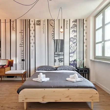 Апартаменты La Casa Del Mercato - Stylish