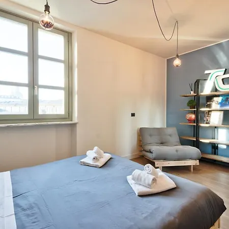 Апартаменты La Casa Del Mercato - Stylish