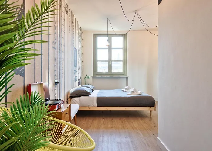 La Casa Del Mercato - Stylish شقة *