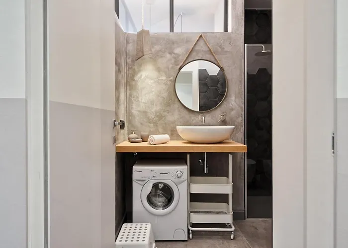 La Casa Del Mercato - Stylish شقة *