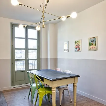 La Casa Del Mercato - Stylish Appartement