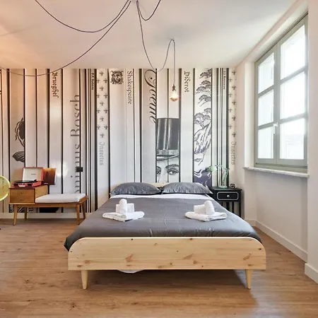 Apartamento La Casa Del Mercato - Stylish *