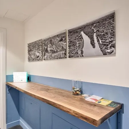 La Casa Del Mercato - Stylish Appartement *