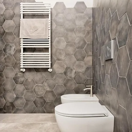 Appartement La Casa Del Mercato - Stylish Turijn