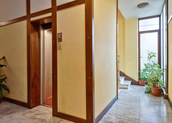 La Casa Del Mercato - Stylish شقة تورينو