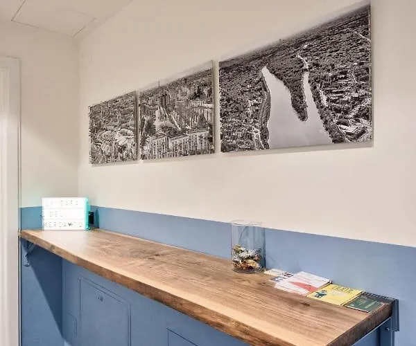 La Casa Del Mercato - Stylish شقة *